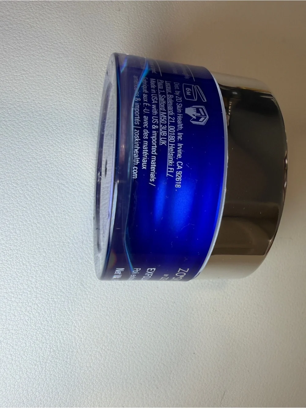 ZO SKIN HEALTH Exfoliating Polish .57floz